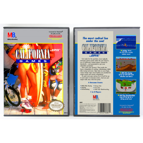 California Games